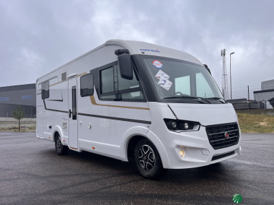Eura Mobil Integra Line 720 QF