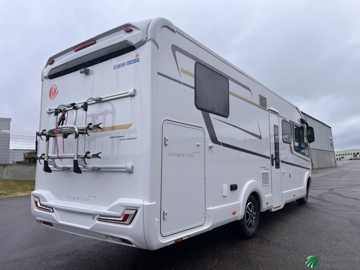 Eura Mobil Integra Line 720 QF, bild 2 av 7