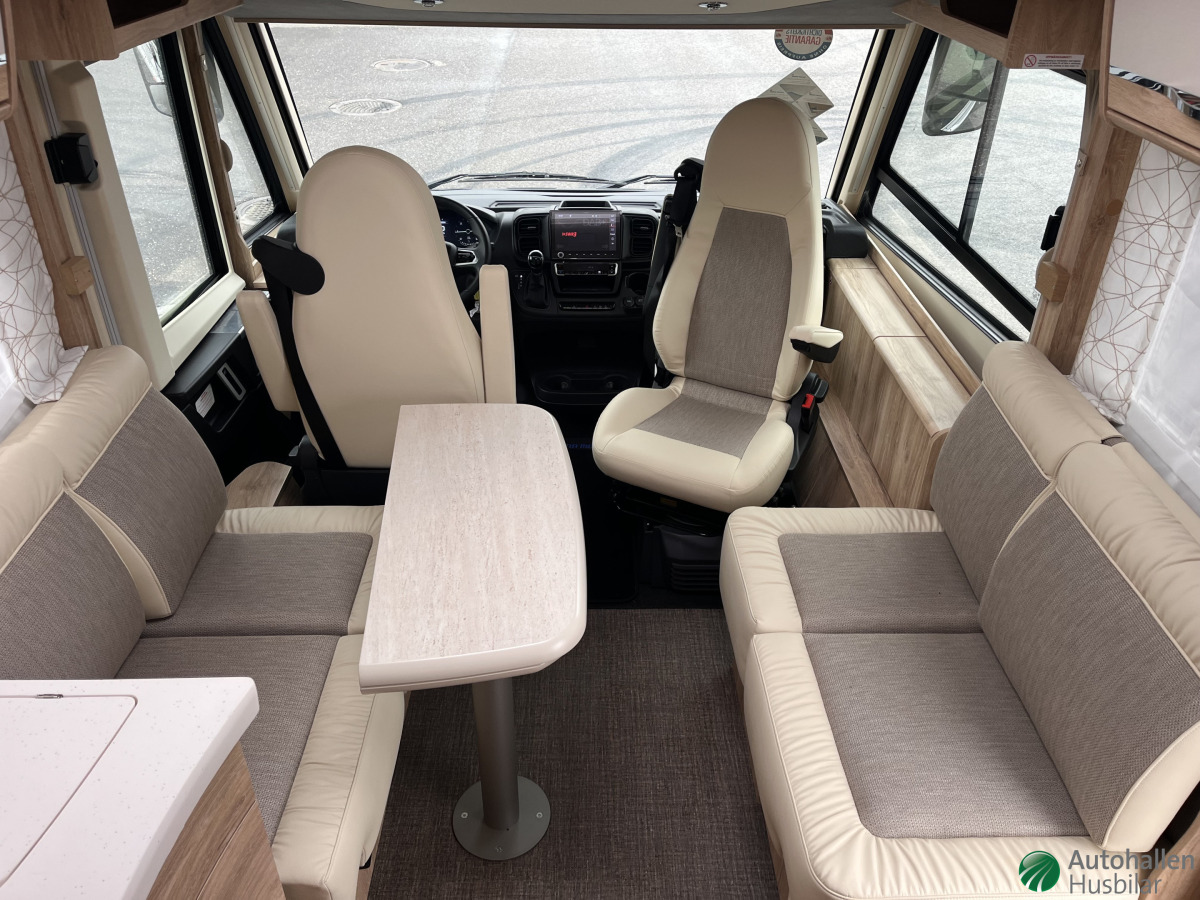 Eura Mobil Integra Line 720 QF, bild 4 av 7