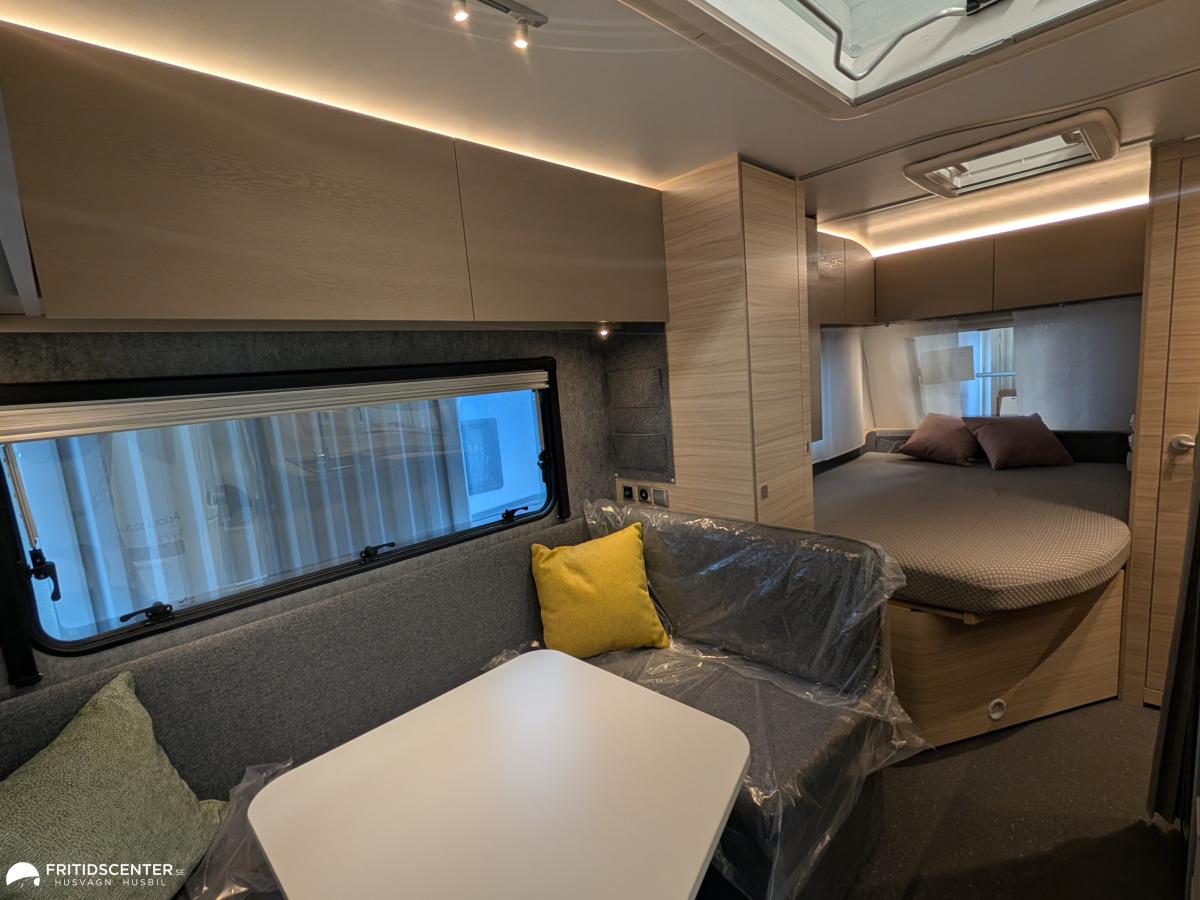 Adria Altea 432 PX *Smidig modern resevagn, bild 4 av 22