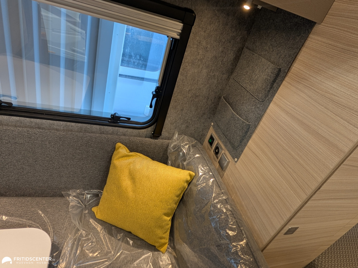 Adria Altea 432 PX *Smidig modern resevagn, bild 5 av 22