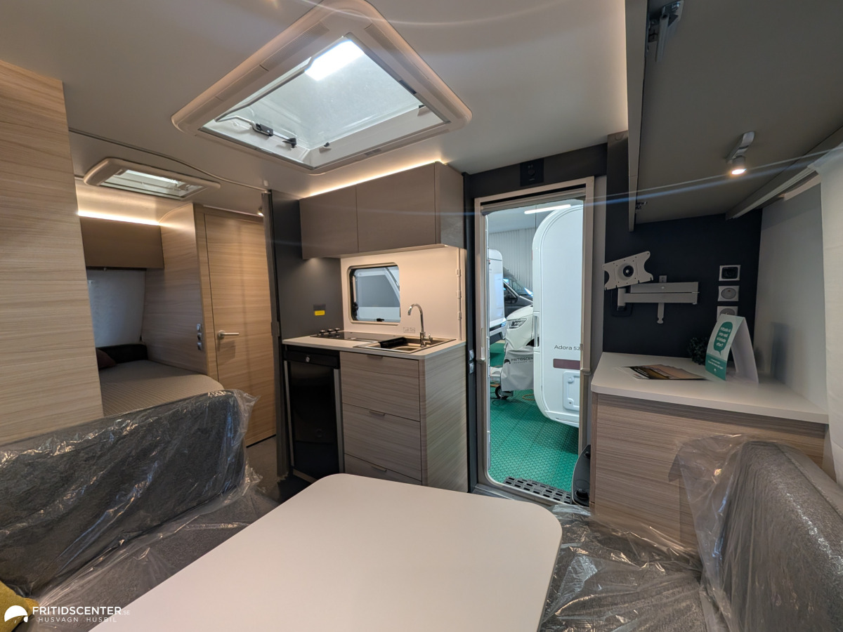 Adria Altea 432 PX *Smidig modern resevagn, bild 6 av 22
