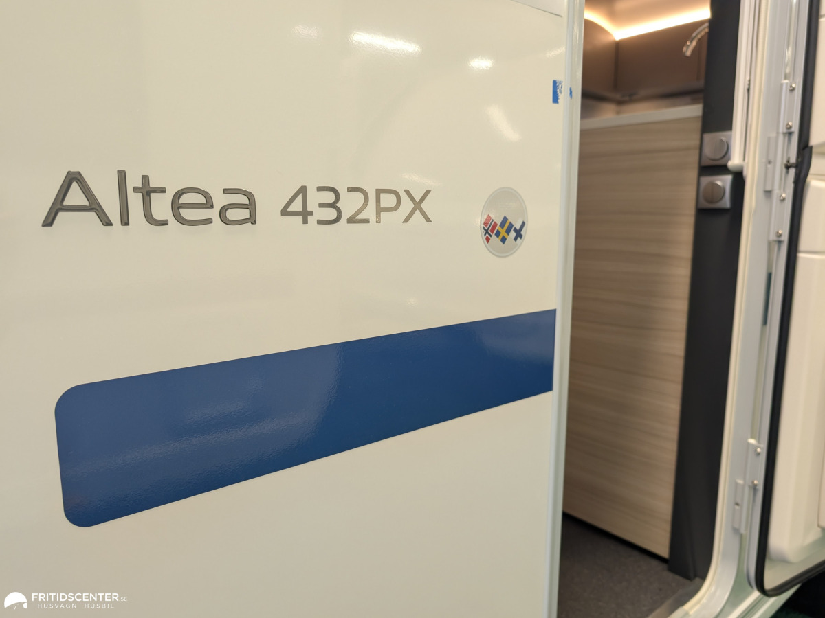 Adria Altea 432 PX *Smidig modern resevagn, bild 22 av 22
