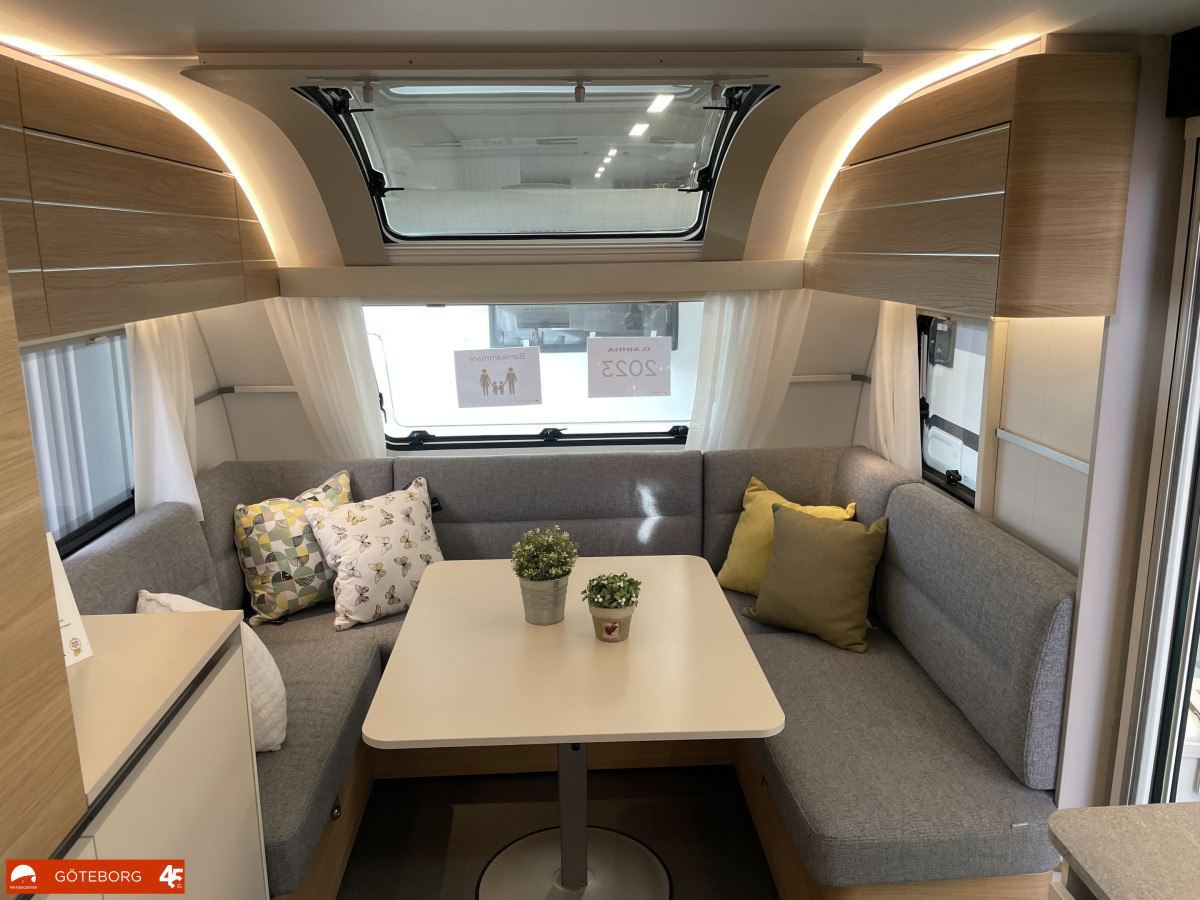 Adria Adora 593 UK *Barnkammare / ALDE, bild 2 av 13