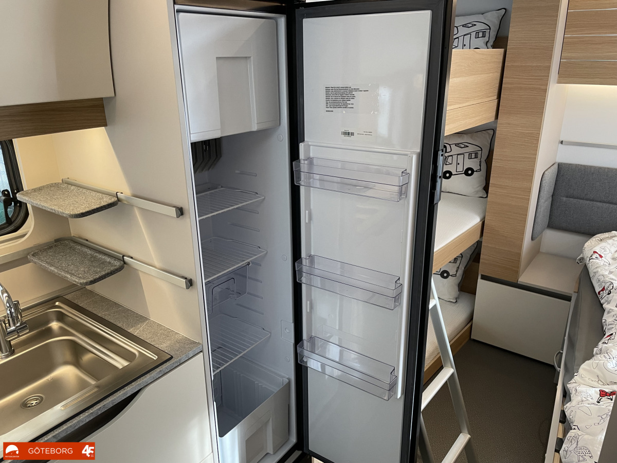 Adria Adora 593 UK *Barnkammare / ALDE, bild 7 av 13