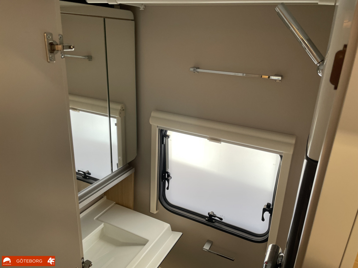 Adria Adora 593 UK *Barnkammare / ALDE, bild 9 av 13