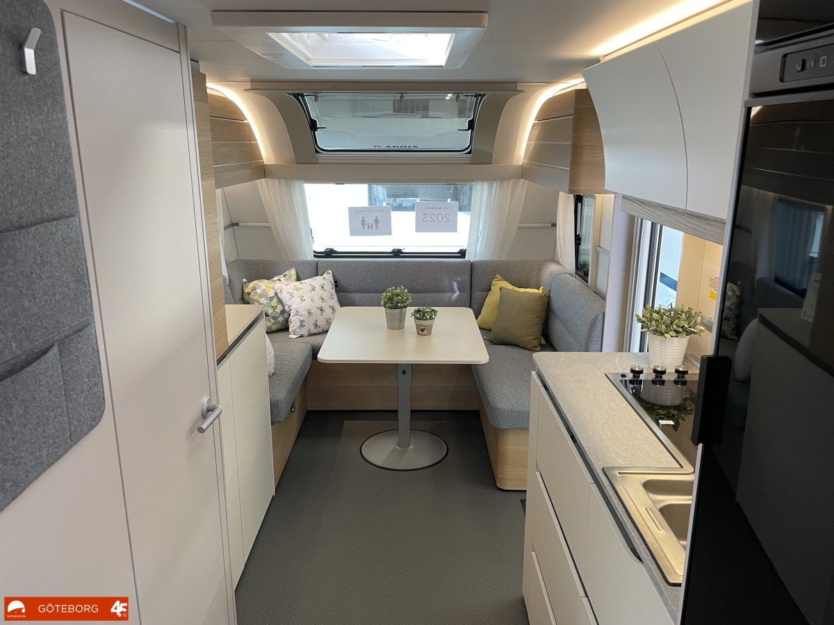 Adria Adora 593 UK *Barnkammare / ALDE, bild 13 av 13