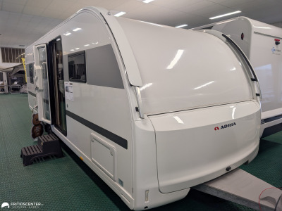 Adria Alpina 663 PT *Familjevagn med privata zoner / Välutrustad / ALDE