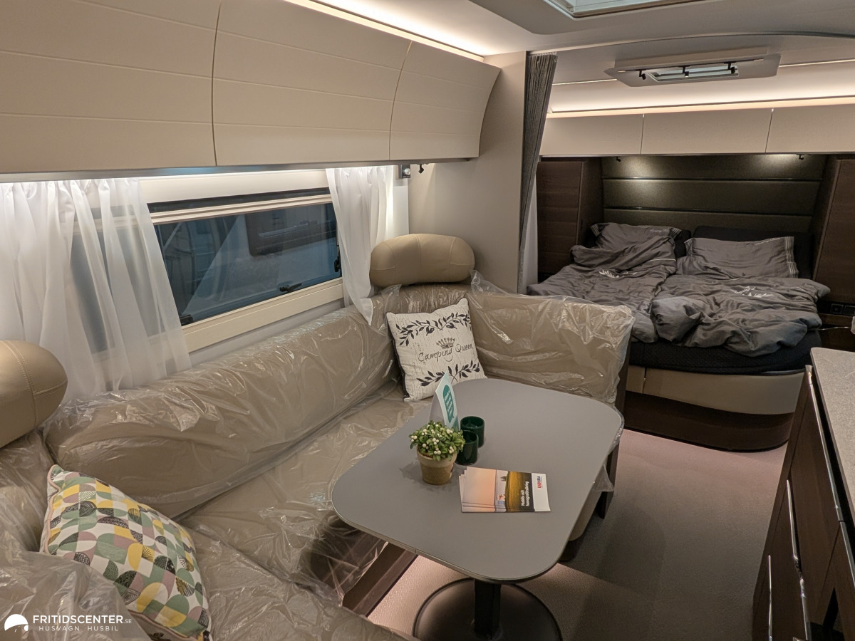 Adria Alpina 663 PT *Familjevagn med privata zoner / Välutrustad / ALDE, bild 16 av 33