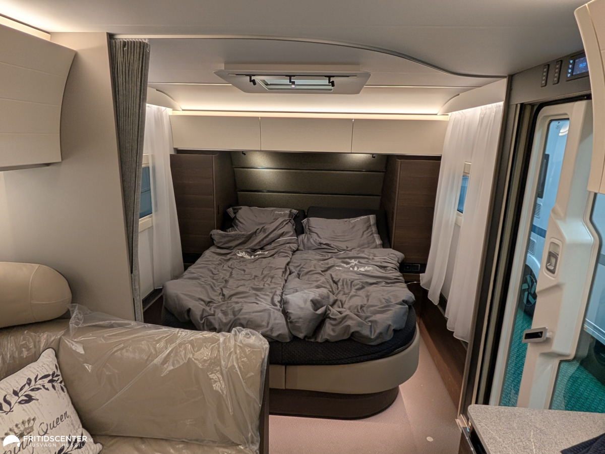 Adria Alpina 663 PT *Familjevagn med privata zoner / Välutrustad / ALDE, bild 25 av 33