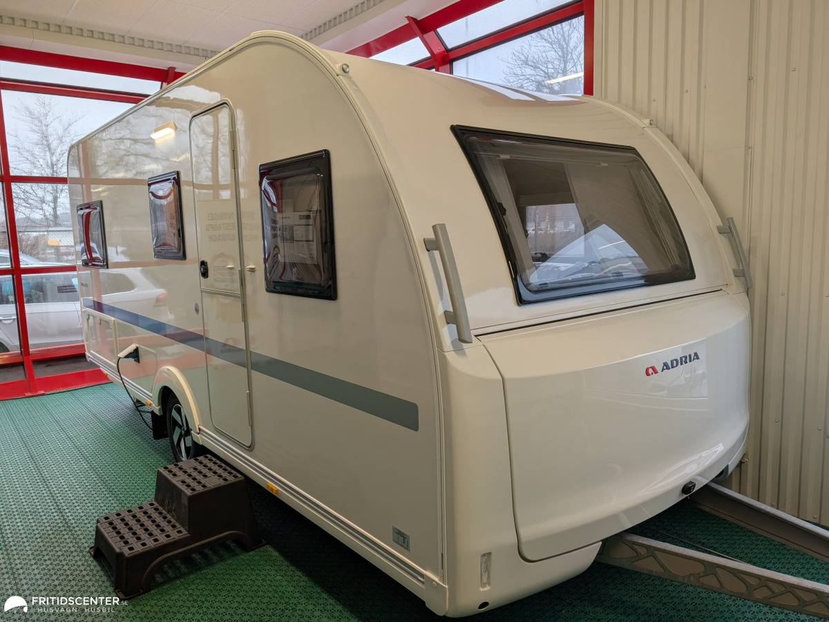Adria ALTEA 502 UL *Långbäddar, bild 1 av 27