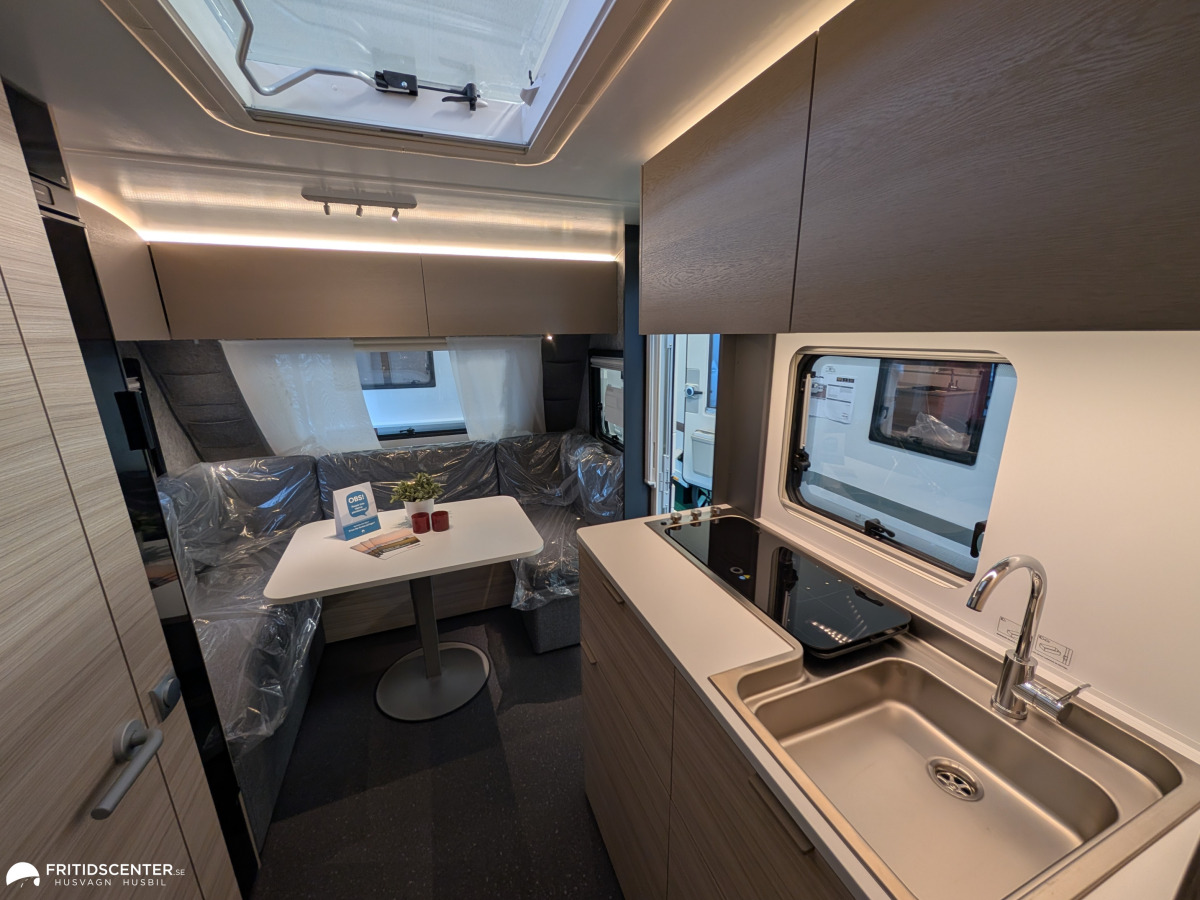 Adria ALTEA 502 UL *Långbäddar, bild 2 av 27