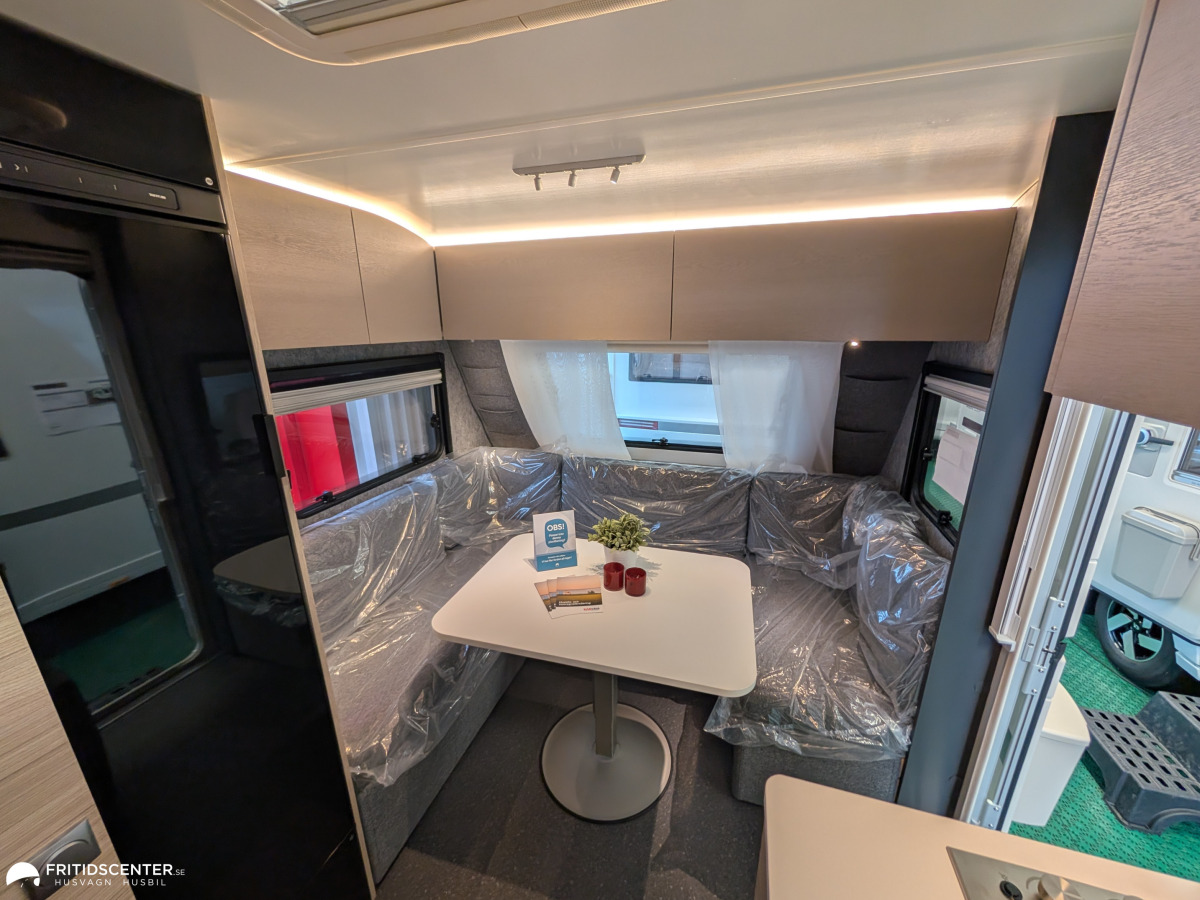 Adria ALTEA 502 UL *Långbäddar, bild 3 av 27