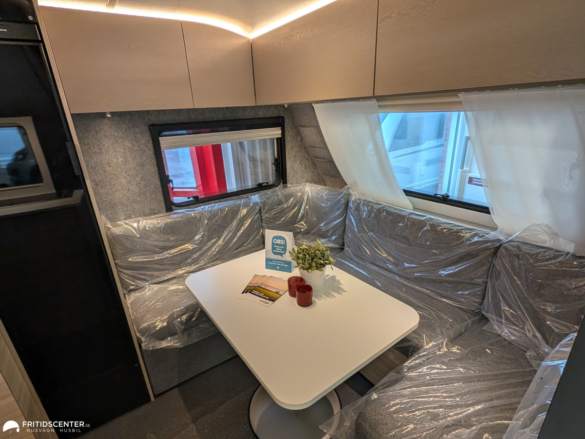 Adria ALTEA 502 UL *Långbäddar, bild 4 av 27