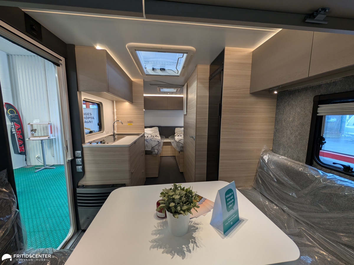Adria ALTEA 502 UL *Långbäddar, bild 5 av 27