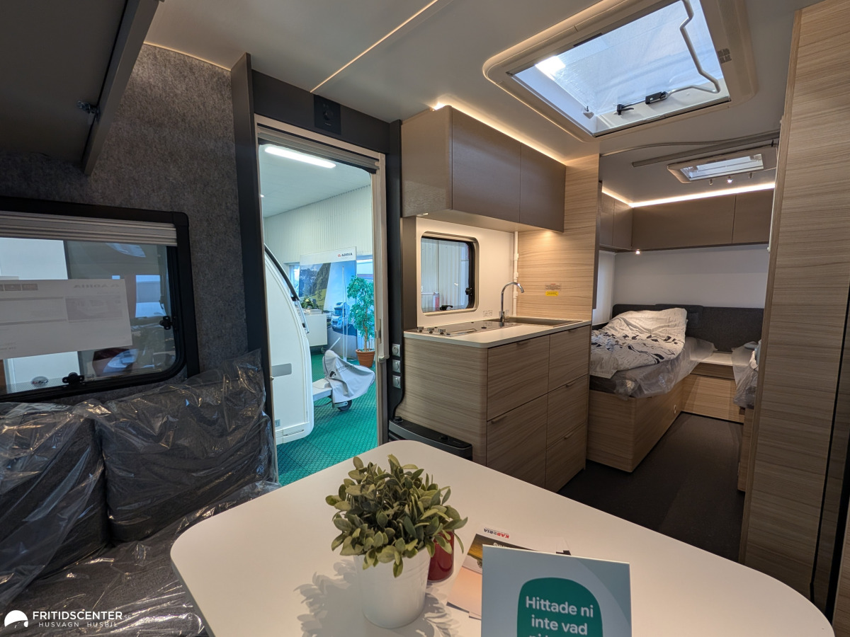 Adria ALTEA 502 UL *Långbäddar, bild 6 av 27