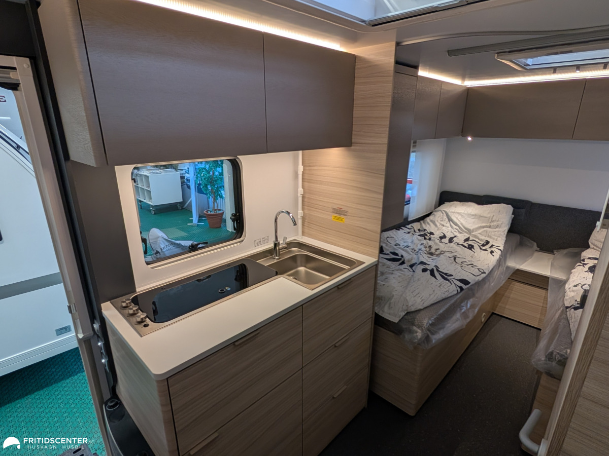 Adria ALTEA 502 UL *Långbäddar, bild 7 av 27