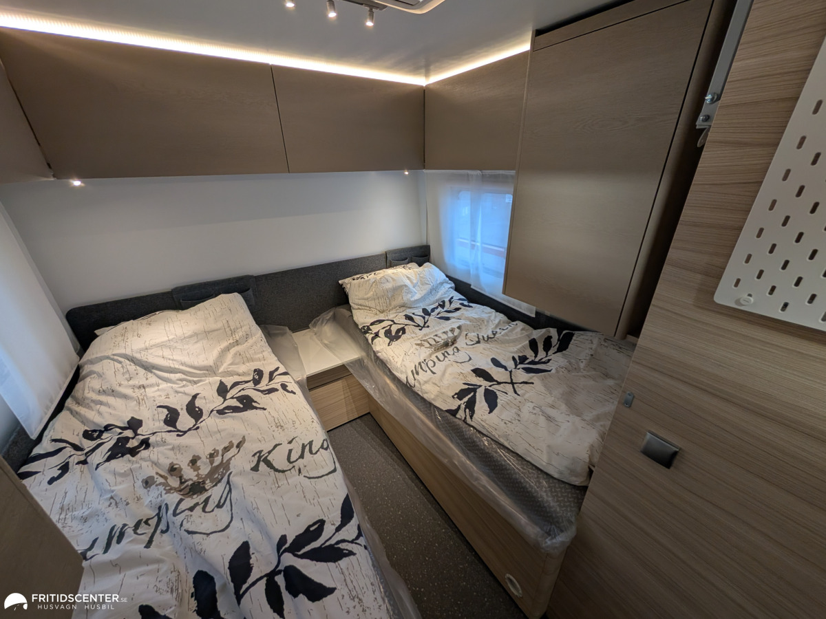 Adria ALTEA 502 UL *Långbäddar, bild 10 av 27
