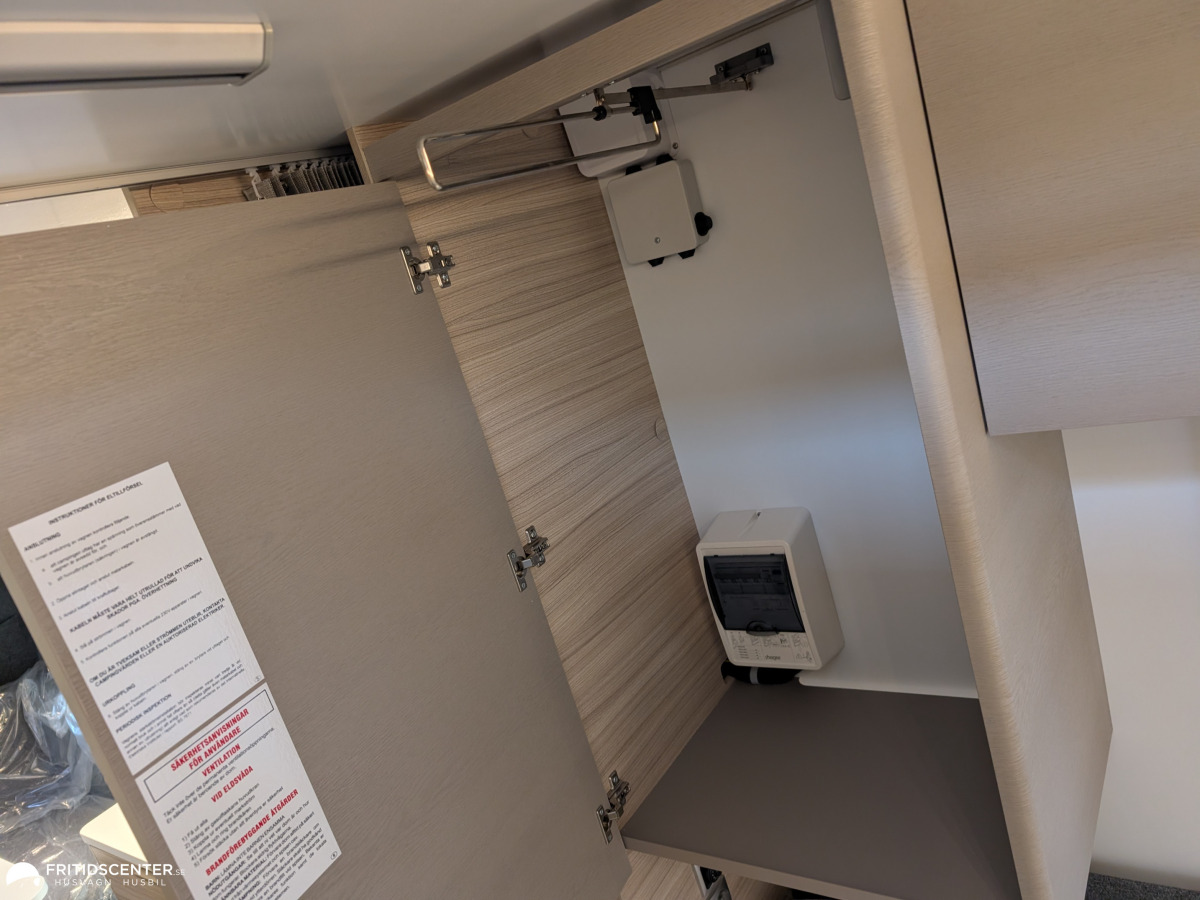 Adria ALTEA 502 UL *Långbäddar, bild 13 av 27