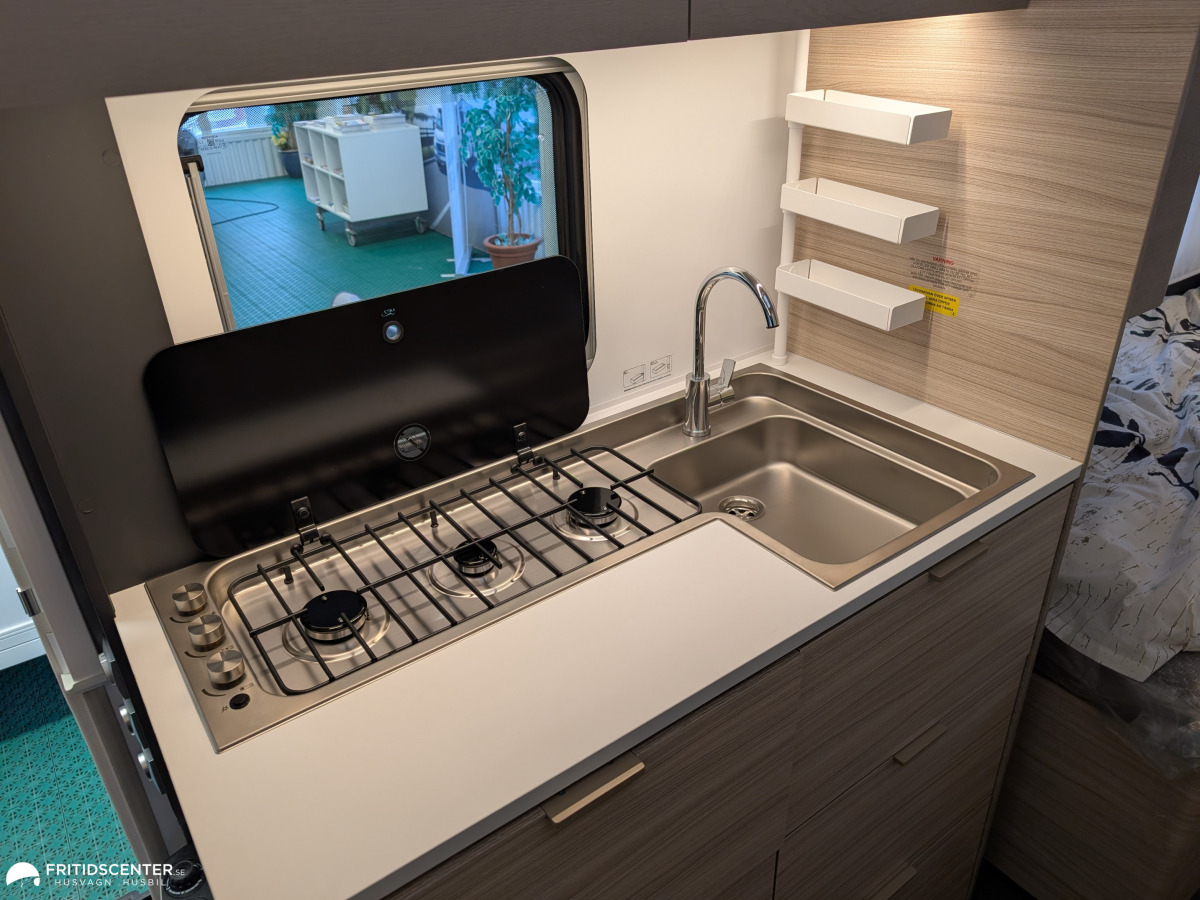 Adria ALTEA 502 UL *Långbäddar, bild 15 av 27