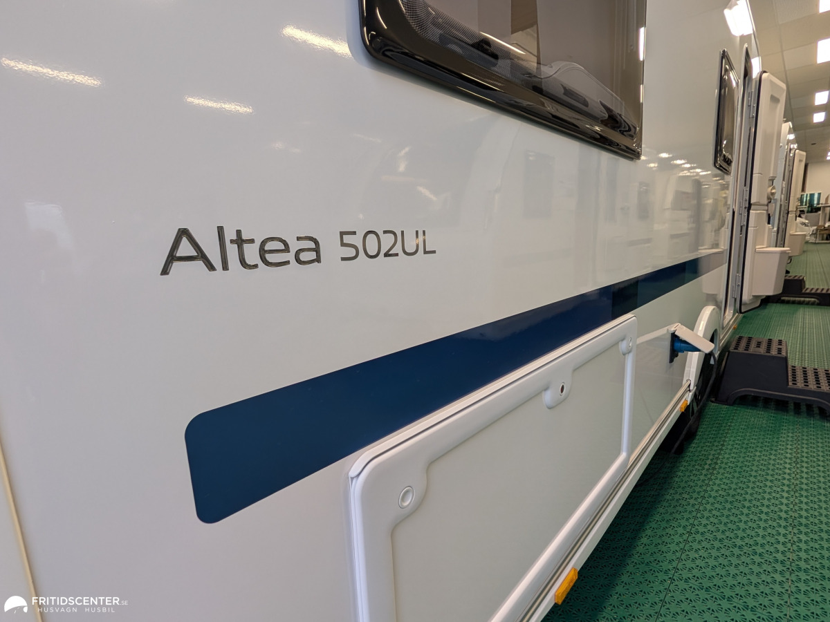 Adria ALTEA 502 UL *Långbäddar, bild 27 av 27