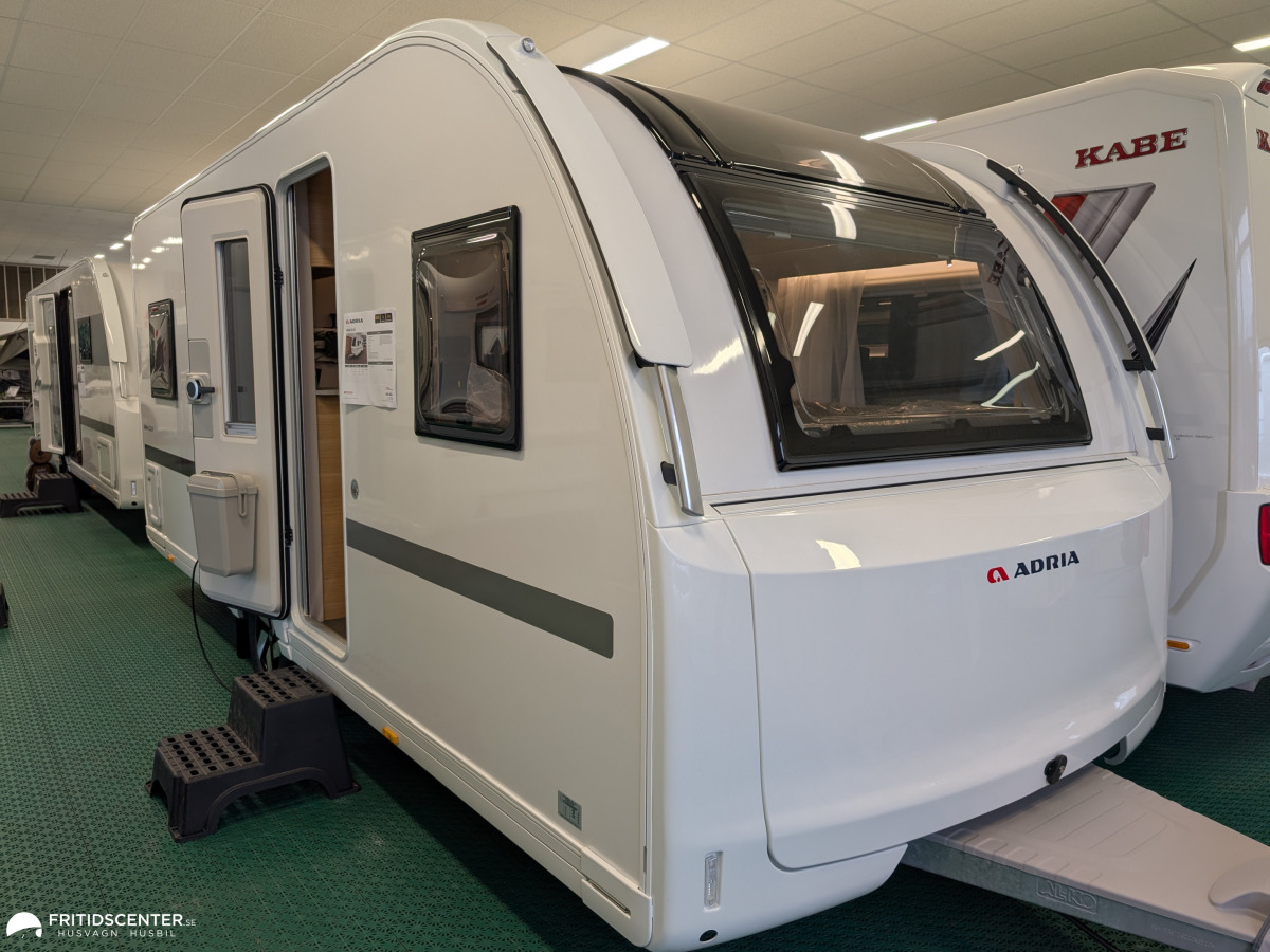 Adria ADORA 522 UP *ALDE / Panoramafönster, bild 1 av 28