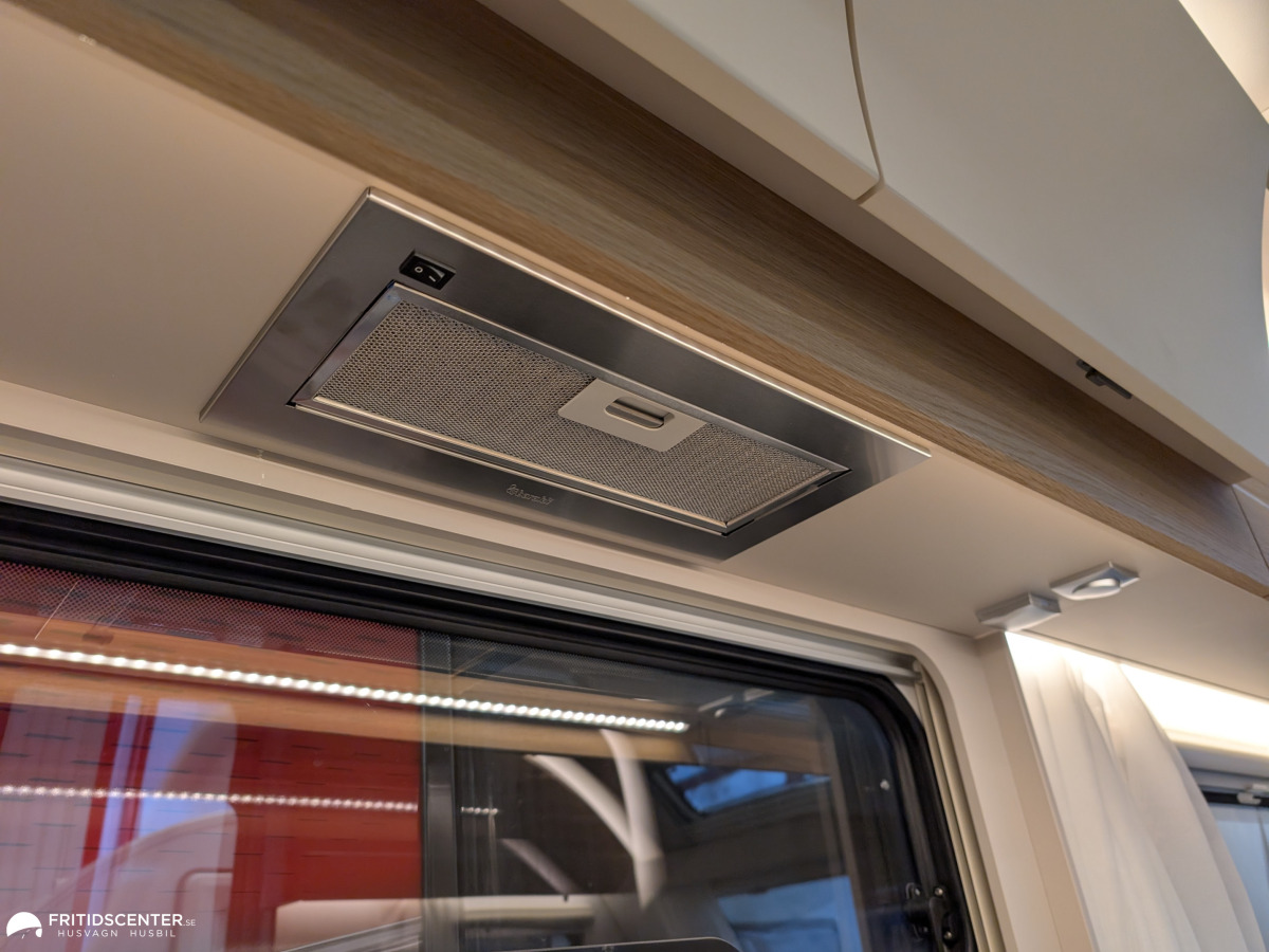 Adria ADORA 522 UP *ALDE / Panoramafönster, bild 19 av 28