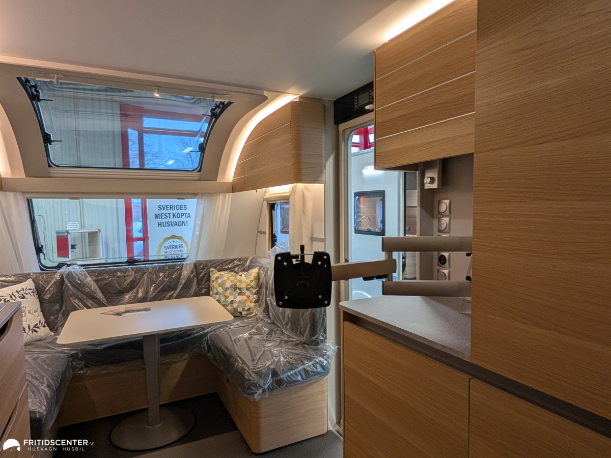 Adria ADORA 522 UP *ALDE / Panoramafönster, bild 22 av 28