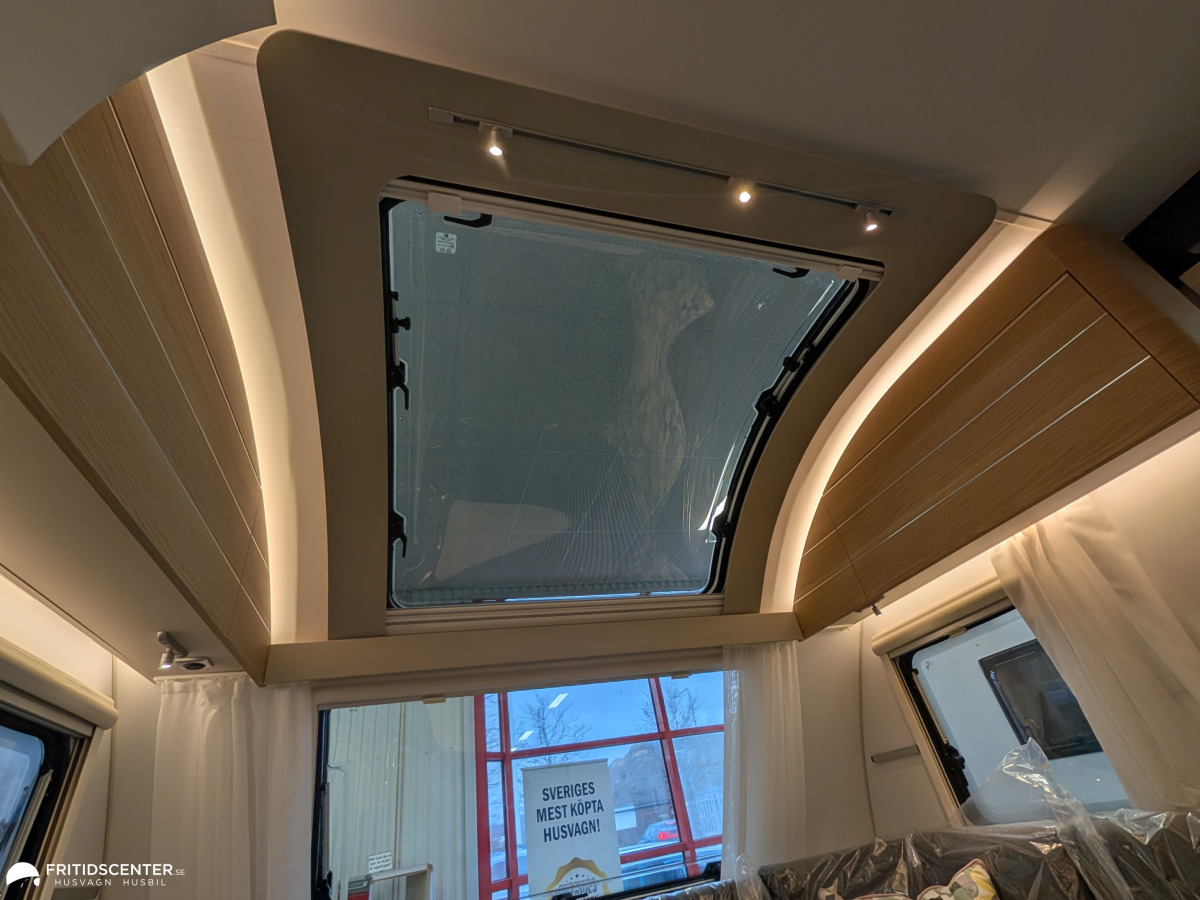 Adria ADORA 522 UP *ALDE / Panoramafönster, bild 23 av 28