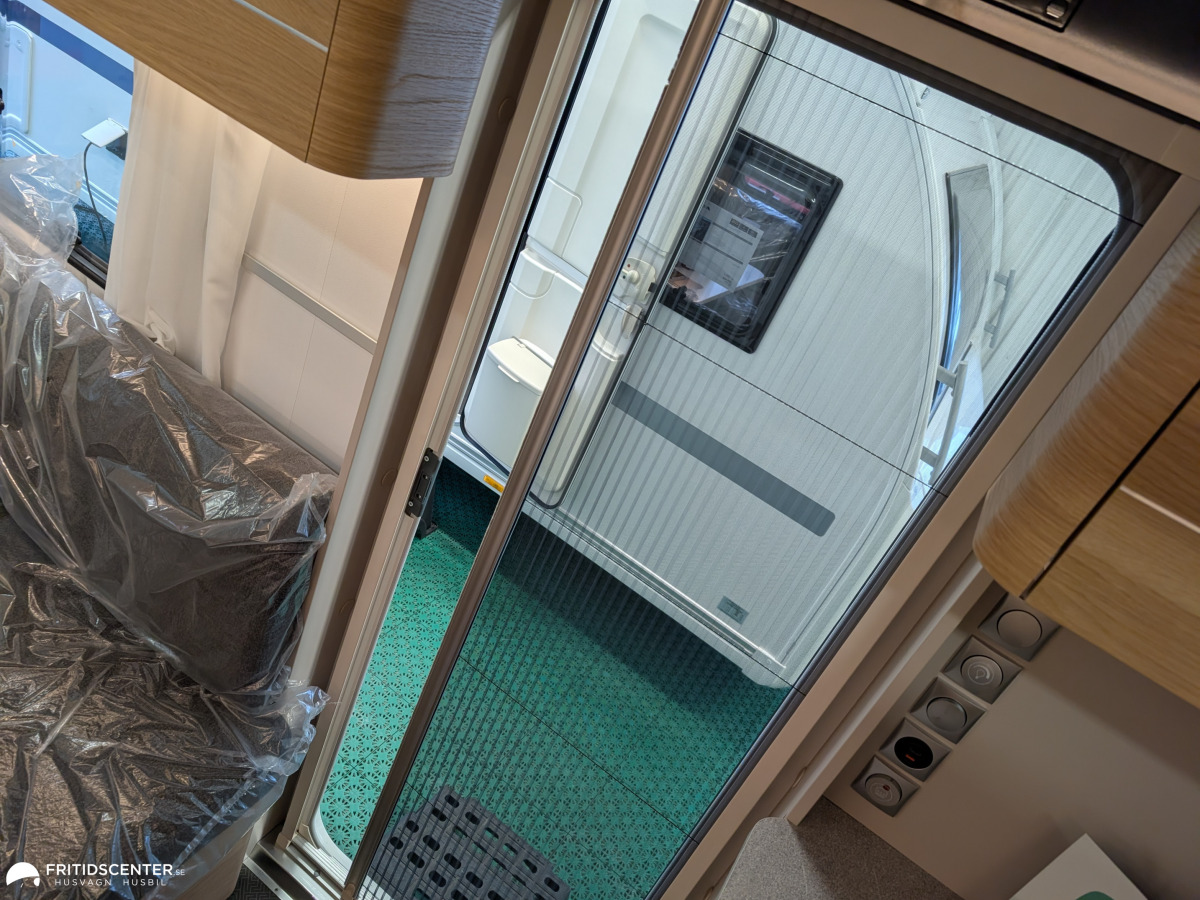 Adria ADORA 522 UP *ALDE / Panoramafönster, bild 26 av 28