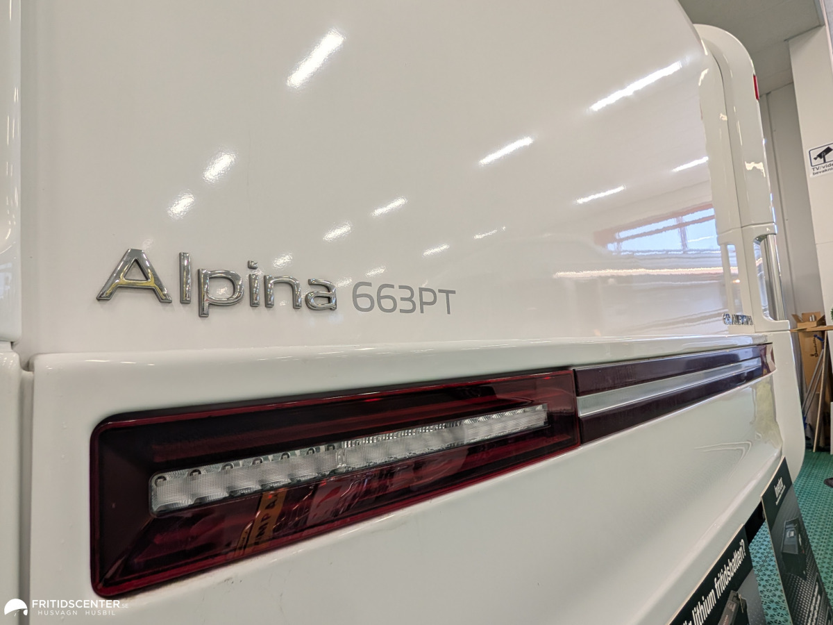 Adria Alpina 663 PT *Familjevagn med privata zoner / Välutrustad / ALDE, bild 33 av 33