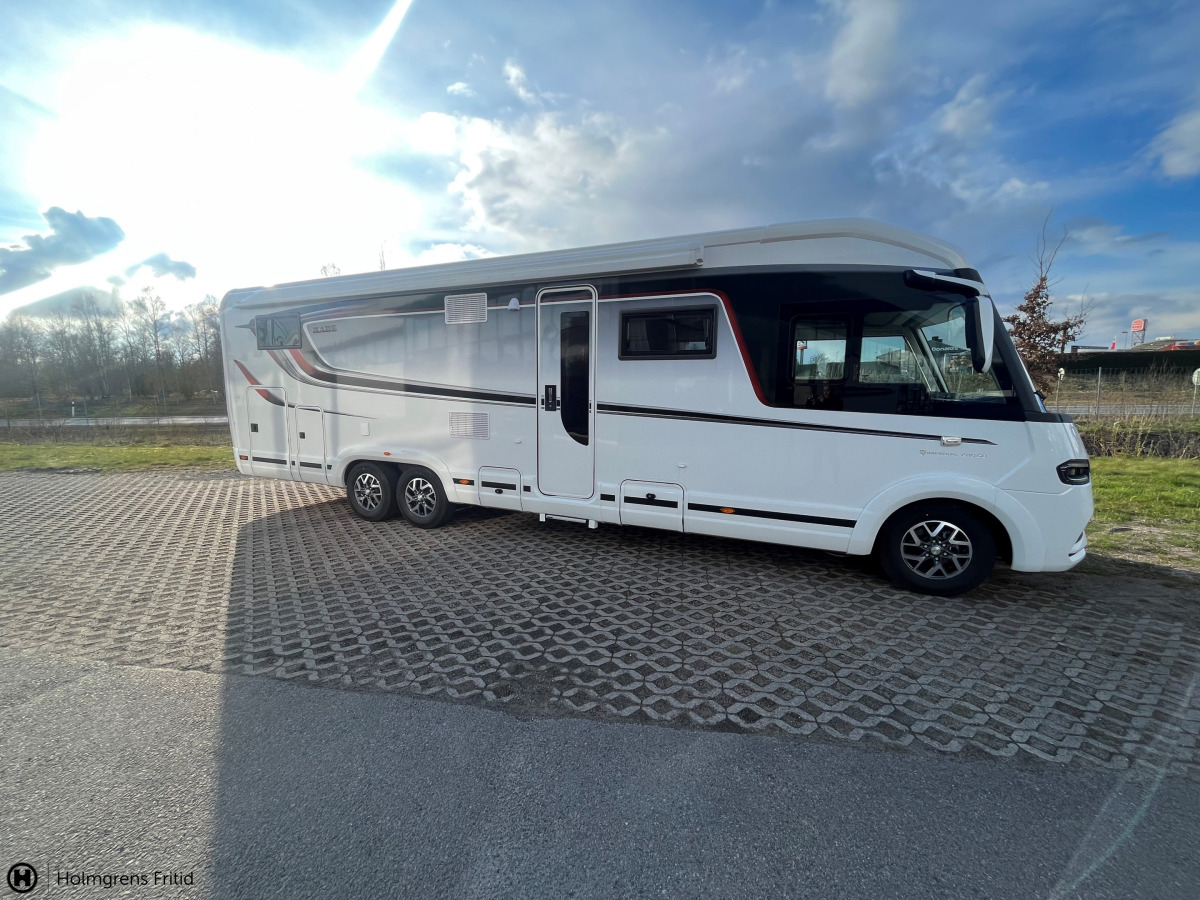 KABE Travel Master Intergrated 910 Imperial GB, bild 1 av 14