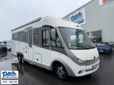 Carthago CHIC E-LINE I 51 QB LINER