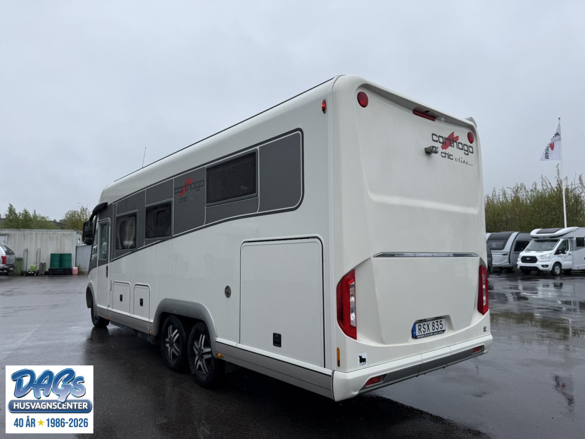 Carthago CHIC E-LINE I 51 QB LINER, bild 5 av 23