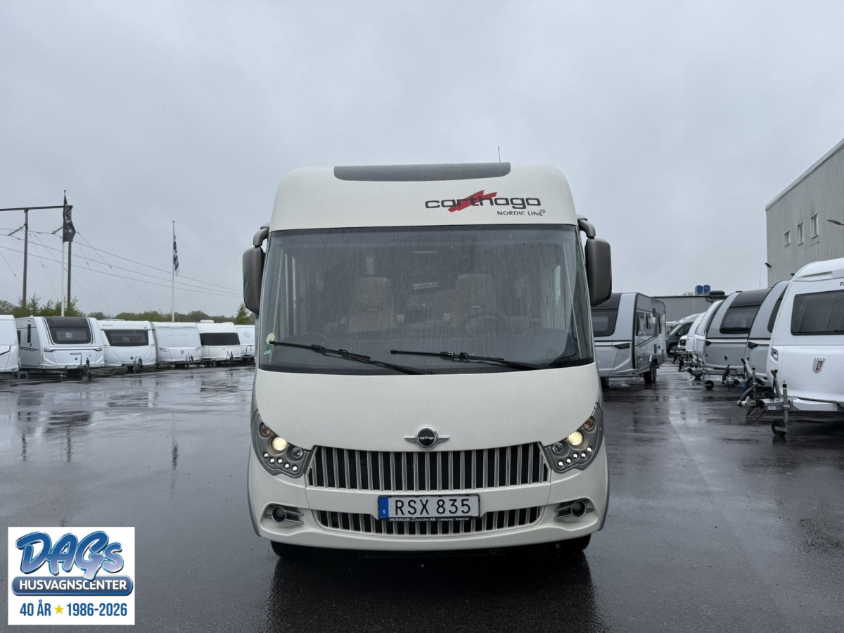 Carthago CHIC E-LINE I 51 QB LINER, bild 7 av 23