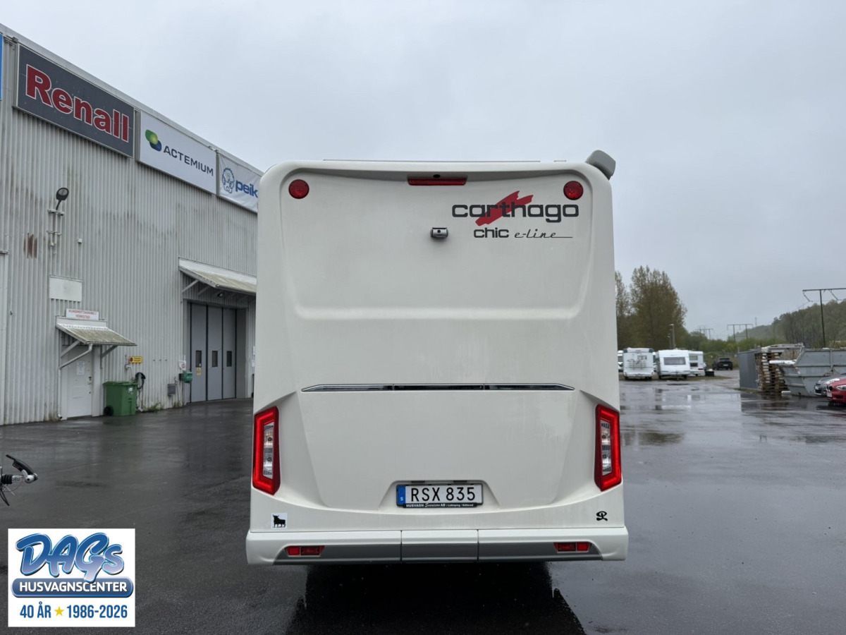 Carthago CHIC E-LINE I 51 QB LINER, bild 8 av 23