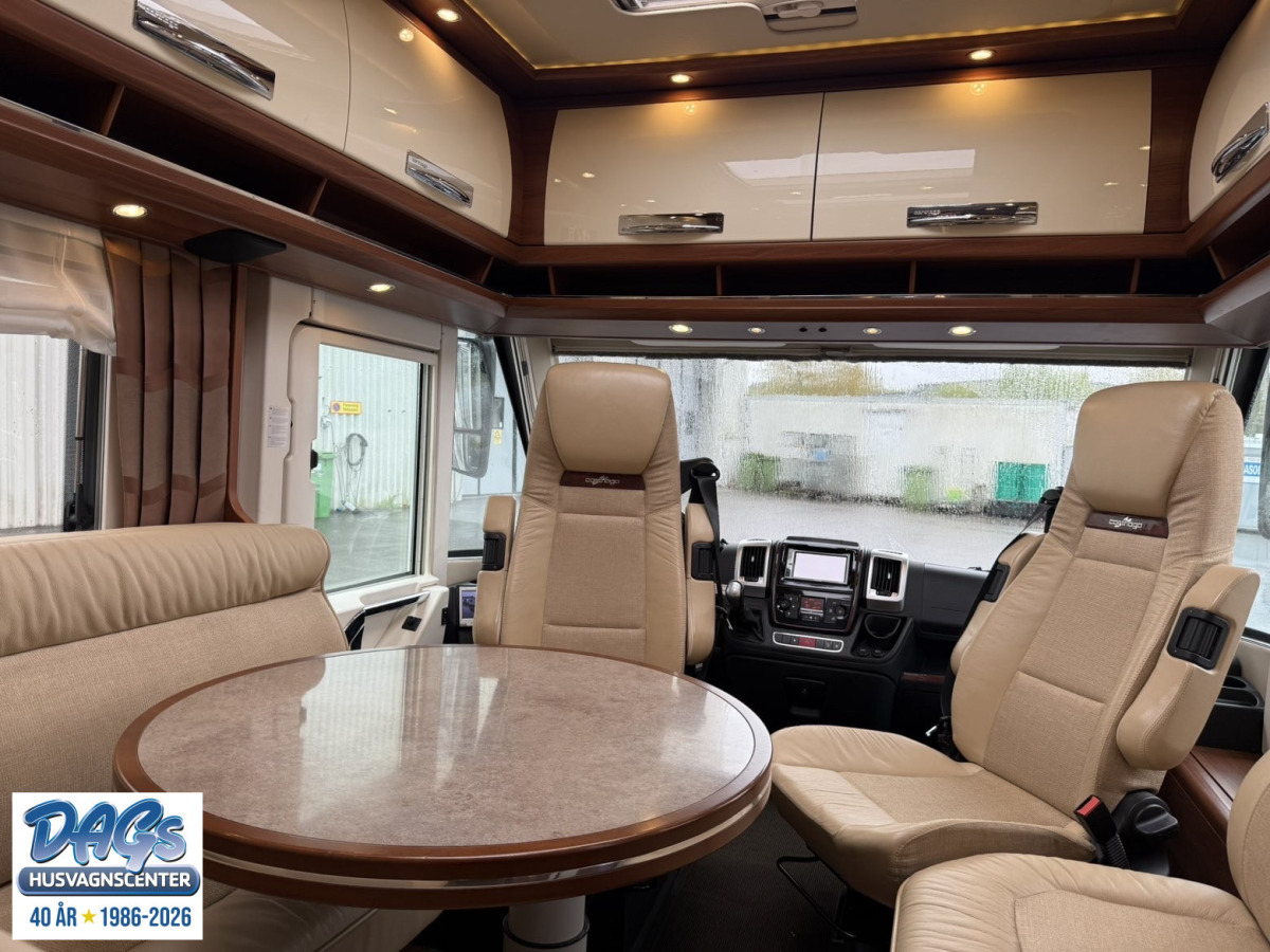 Carthago CHIC E-LINE I 51 QB LINER, bild 10 av 23