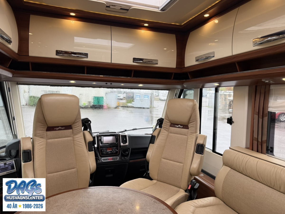 Carthago CHIC E-LINE I 51 QB LINER, bild 11 av 23
