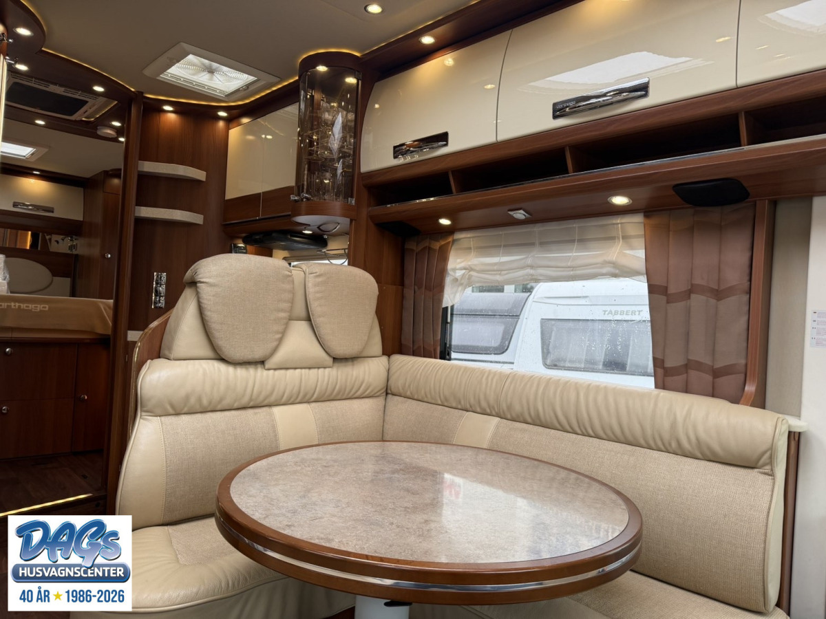 Carthago CHIC E-LINE I 51 QB LINER, bild 13 av 23