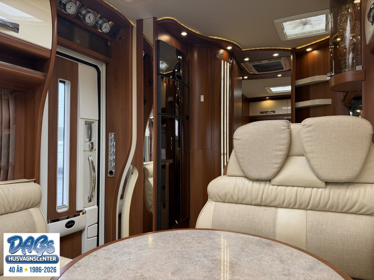 Carthago CHIC E-LINE I 51 QB LINER, bild 14 av 23