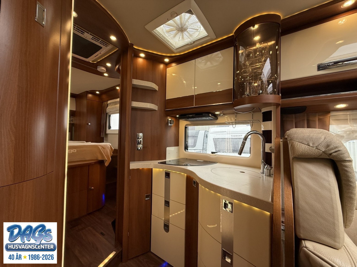 Carthago CHIC E-LINE I 51 QB LINER, bild 15 av 23