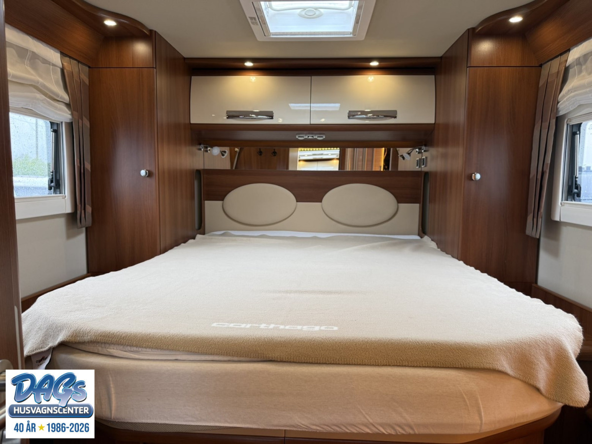 Carthago CHIC E-LINE I 51 QB LINER, bild 17 av 23