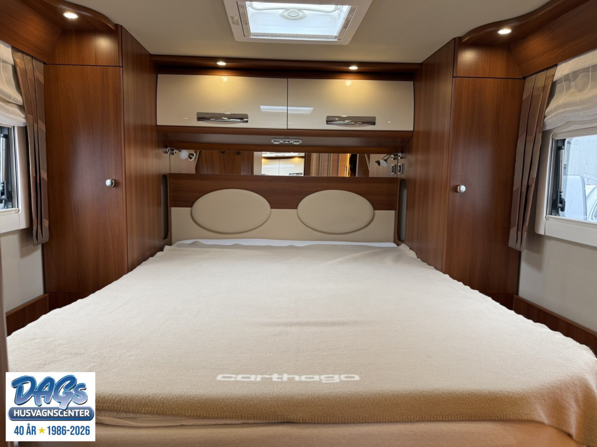 Carthago CHIC E-LINE I 51 QB LINER, bild 18 av 23