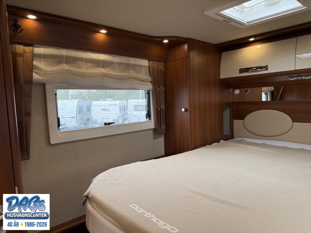 Carthago CHIC E-LINE I 51 QB LINER, bild 19 av 23