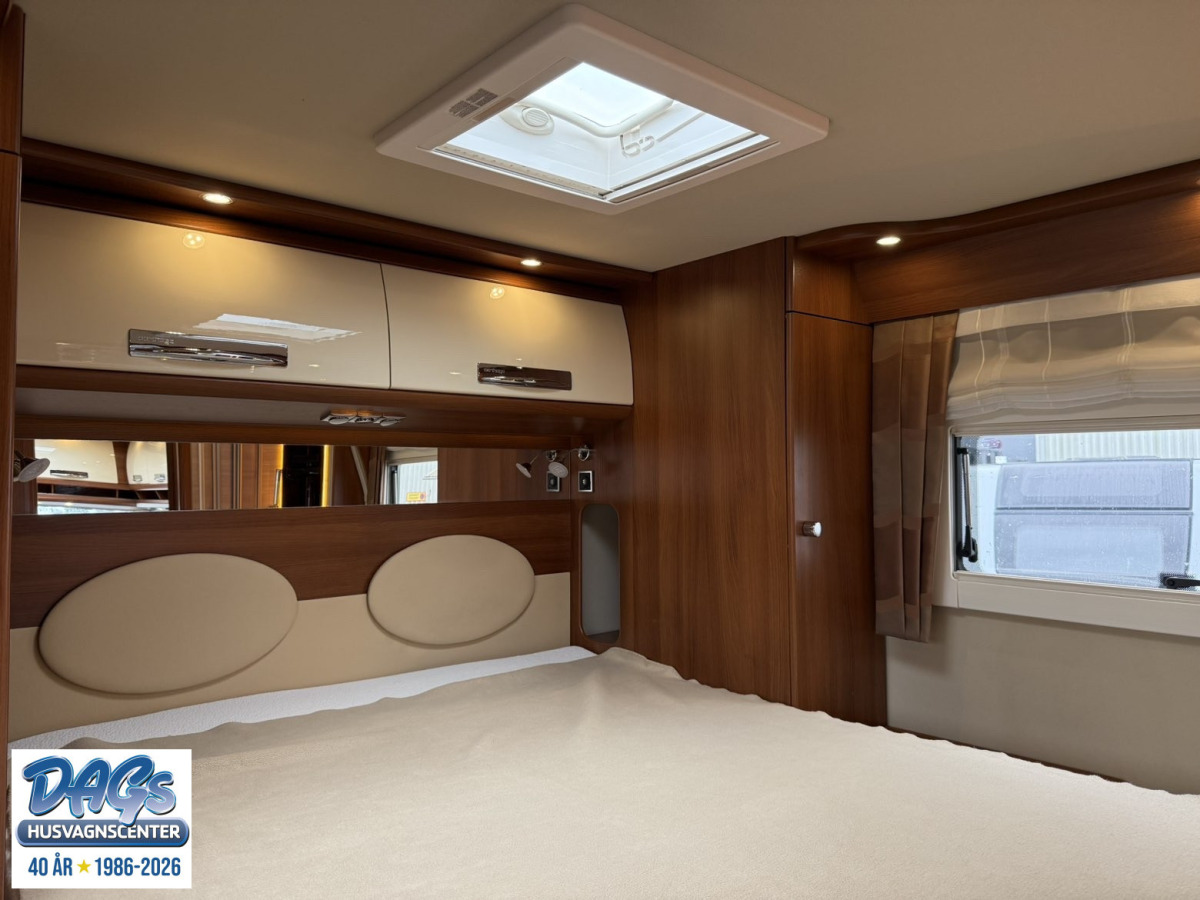 Carthago CHIC E-LINE I 51 QB LINER, bild 20 av 23