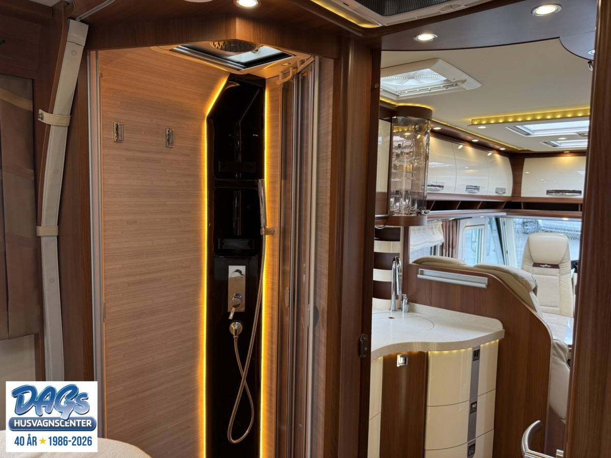 Carthago CHIC E-LINE I 51 QB LINER, bild 22 av 23