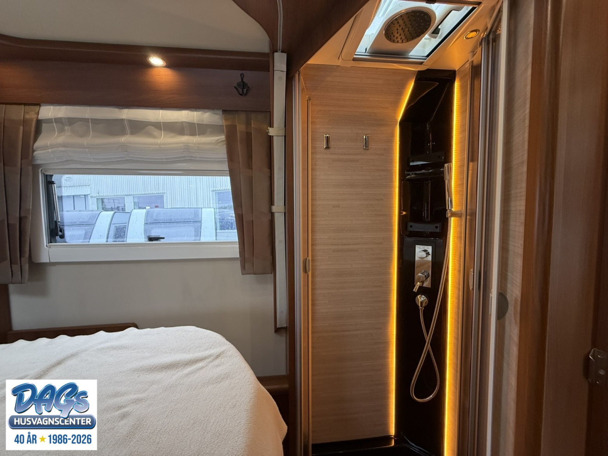 Carthago CHIC E-LINE I 51 QB LINER, bild 23 av 23