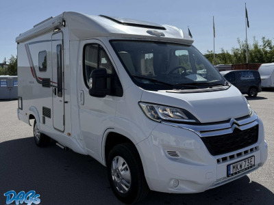 Bürstner Nexxo Van T 569