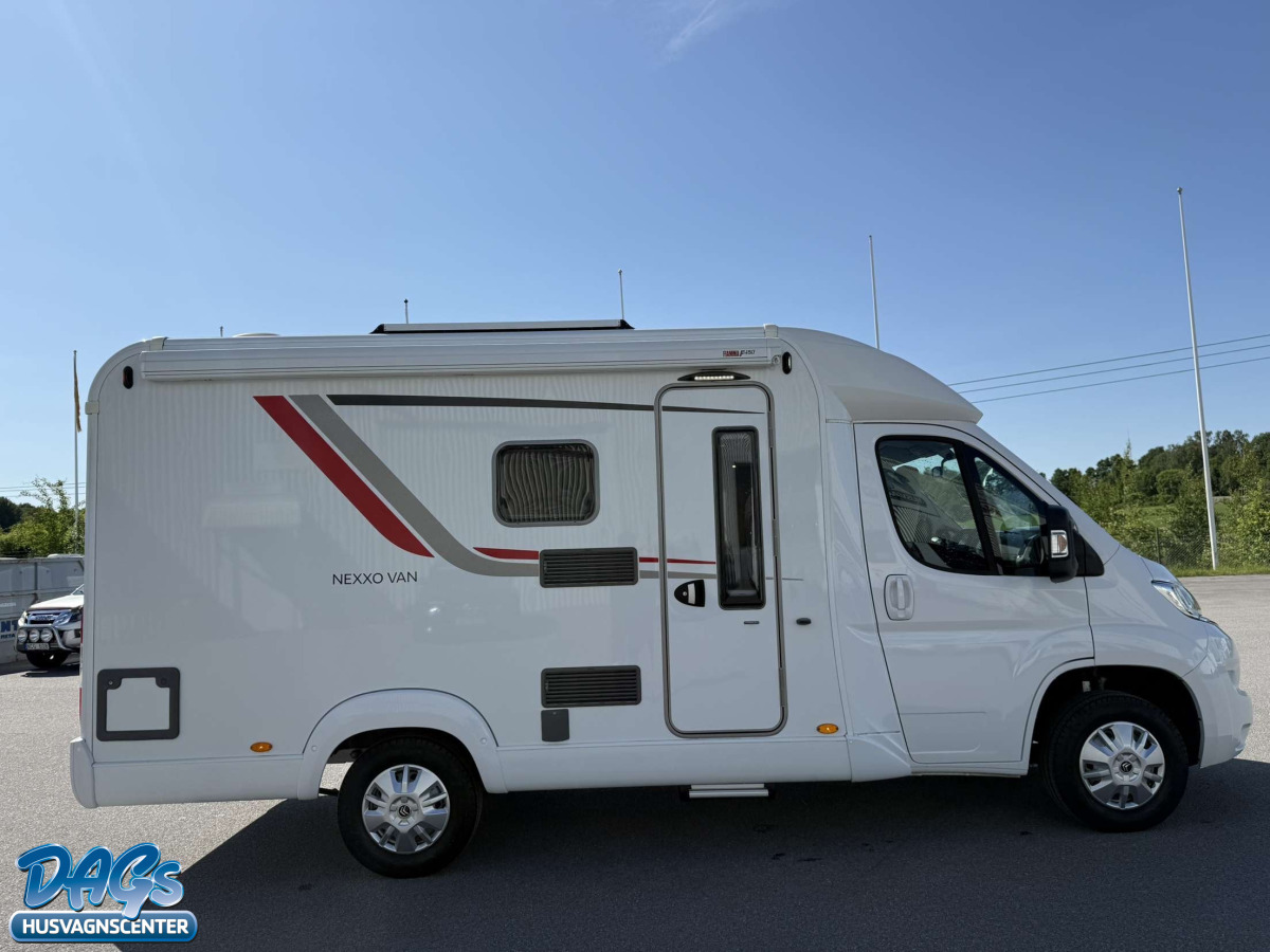 Bürstner Nexxo Van T 569 KÖP NU - HÄMTA I VÅR, bild 2 av 17