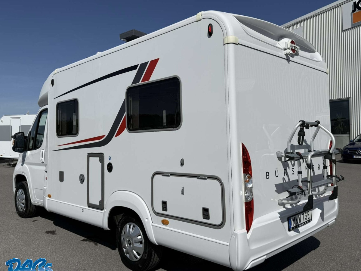 Bürstner Nexxo Van T 569 KÖP NU - HÄMTA I VÅR, bild 3 av 17